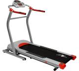 Laufband im Test: Laufband TM 2 von Christopeit, Testberichte.de-Note: 2.1 Gut