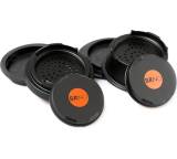 dri+Cap Entfeuchter Gehäuse- & Objektivrückdeckel (für Canon EF)