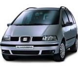 Alhambra 1.9 TDI 6-Gang manuell Stella (85 kW) [96]