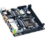 Mainboard im Test: GA-H77N-WiFi von GigaByte, Testberichte.de-Note: ohne Endnote