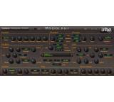 Audio-Software im Test: Podolski von U-he Audio, Testberichte.de-Note: 1.0 Sehr gut