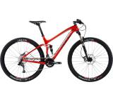 Fahrrad im Test: Edict Nine 3 - SRAM X9 (Modell 2013) von Felt, Testberichte.de-Note: ohne Endnote