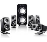 PC-Lautsprecher im Test: Concept G 850 THX von Teufel, Testberichte.de-Note: 1.1 Sehr gut