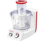 Küchenmaschine im Test: FP3181 MasterChef 3000 von Moulinex, Testberichte.de-Note: ohne Endnote