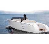 Motorboot im Test: 560 Valencia von Frauscher, Testberichte.de-Note: ohne Endnote