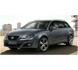 Auto im Test: Exeo ST 2.0 TDI CR Multitronic (105 kW) [09] von Seat, Testberichte.de-Note: 2.5 Gut