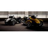 Trike im Test: Can-Am Spyder ST-S (74 kW) [13] von BRP, Testberichte.de-Note: ohne Endnote