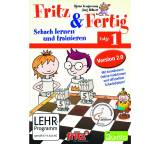Game im Test: Fritz & Fertig!: Schach lernen und trainieren -  Folge 1 (für PC) von Terzio, Testberichte.de-Note: 2.4 Gut