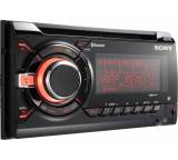 Autoradio im Test: WX-GT90BT von Sony, Testberichte.de-Note: 1.7 Gut