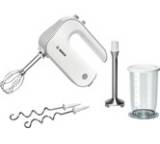 Handmixer im Test: MFQ 4070 Styline von Bosch, Testberichte.de-Note: 1.6 Gut