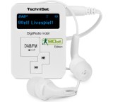 Radio im Test: DigitRadio mobil 90elf von TechniSat, Testberichte.de-Note: 2.1 Gut
