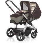 Kinderwagen im Test: Racer GT von Hartan, Testberichte.de-Note: ohne Endnote