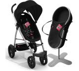 Kinderwagen im Test: Smart von Phil & Teds, Testberichte.de-Note: ohne Endnote