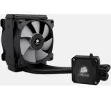 Computer-Wasserkühlung im Test: Hydro H80i von Corsair, Testberichte.de-Note: 2.3 Gut