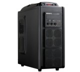 PC-Gehäuse im Test: GZ-G3 PLUS von GigaByte, Testberichte.de-Note: ohne Endnote