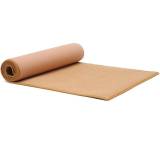 Sportmatte im Test: Yogimat Kork von Yogistar, Testberichte.de-Note: 3.0 Befriedigend