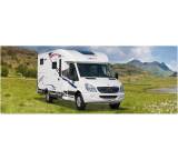 Wohnmobil im Test: T 640 FF2 2.3 JTDM 130 6-Gang manuell (96 kW) von Frankia, Testberichte.de-Note: 2.0 Gut