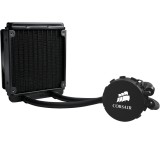 Computer-Wasserkühlung im Test: Hydro H55 von Corsair, Testberichte.de-Note: 1.6 Gut