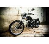 Motorrad im Test: tha Heist Bobber 250 (12 kW) [13] von Cleveland CycleWerks, Testberichte.de-Note: ohne Endnote