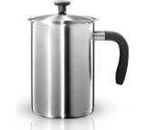 Milchaufschäumer im Test: TCM Milchaufschäumer Edelstahl von Tchibo, Testberichte.de-Note: 2.0 Gut