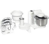 Küchenmaschine im Test: MUM4835 von Bosch, Testberichte.de-Note: 1.6 Gut