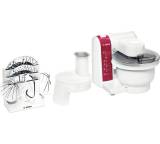 Küchenmaschine im Test: MUM4825 von Bosch, Testberichte.de-Note: 1.5 Sehr gut