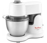 Küchenmaschine im Test: Masterchef Compact QA 2001 von Moulinex, Testberichte.de-Note: 2.8 Befriedigend