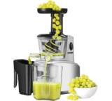 Entsafter im Test: Slow Juicer 78256 von Unold, Testberichte.de-Note: ohne Endnote