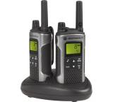 Funkgerät im Test: TLKR T80 von Motorola, Testberichte.de-Note: 1.9 Gut