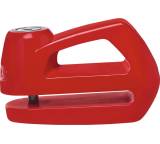 Motorradschloss im Test: Element 285 von Abus, Testberichte.de-Note: 2.8 Befriedigend