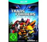 Game im Test: Transformers Prime (für Wii U) von Activision, Testberichte.de-Note: 2.0 Gut