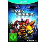 Game im Test: Transformers Prime (für Wii U) von Activision, Testberichte.de-Note: 2.1 Gut