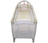 Bett im Test: Reisebett von TecTake, Testberichte.de-Note: 1.9 Gut