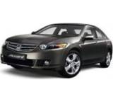 Auto im Test: Accord LImousine 2.4 i-VTEC 6-Gang manuell Type S (148 kW) [08] von Honda, Testberichte.de-Note: 2.0 Gut