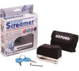 Screamer - Attack Activated Alarm Disc Lock