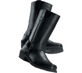 Motorradstiefel im Test: Stiefel Motoman AX von Difi, Testberichte.de-Note: 3.8 Ausreichend