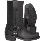Motorradstiefel im Test: Stiefel Arizona von Difi, Testberichte.de-Note: 2.3 Gut