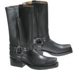 Motorradstiefel im Test: Chopper Stiefel von Hein Gericke, Testberichte.de-Note: 2.5 Gut