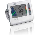 Blutdruckmessgerät im Test: TrueScan BPW4100 von Braun, Testberichte.de-Note: ohne Endnote