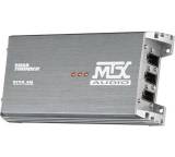 Car-HiFi-Endstufe im Test: RT30.4M von MTX Audio, Testberichte.de-Note: ohne Endnote