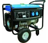 Stromaggregat im Test: GSE 4700 RS von Güde, Testberichte.de-Note: ohne Endnote