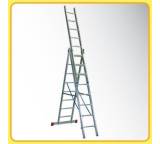 Schiebe-Mehrzweckleiter 3-teilig