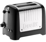 Toaster im Test: 26225 2 Scheiben Lite Toaster von Dualit, Testberichte.de-Note: 2.9 Befriedigend