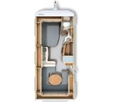 Caravan im Test: Opal 560 SRF von Fendt, Testberichte.de-Note: 2.8 Befriedigend