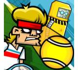 App im Test: Tennis in the Face von 10tons, Testberichte.de-Note: ohne Endnote