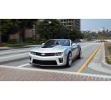 Camaro ZL1 Convertible 6.2 V8 Automatik (432 kW) [09]