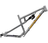 Fahrrad im Test: Helius AC - Sram X0 (Modell 2012) von Nicolai, Testberichte.de-Note: ohne Endnote