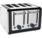 Toaster im Test: 46535 Architect Toaster 4-Schlitz von Dualit, Testberichte.de-Note: ohne Endnote