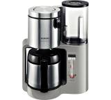 Kaffeemaschine im Test: TC86505 von Siemens, Testberichte.de-Note: 1.5 Sehr gut