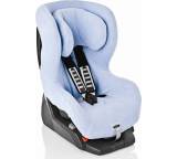 Kindersitz-Zubehör im Test: Sommerbezug für King Plus und Safefix Plus von Britax Römer, Testberichte.de-Note: 1.8 Gut